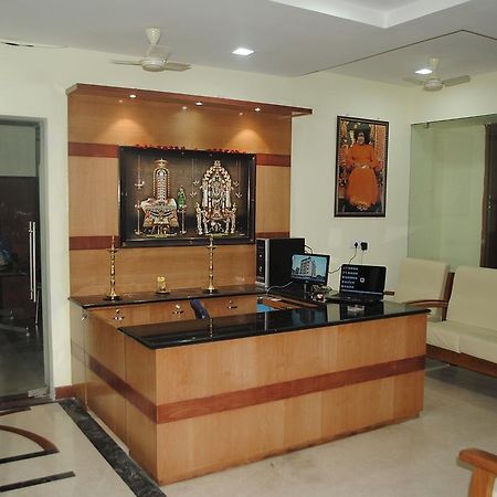Ssr Hotel Srikalahasti Zewnętrze zdjęcie