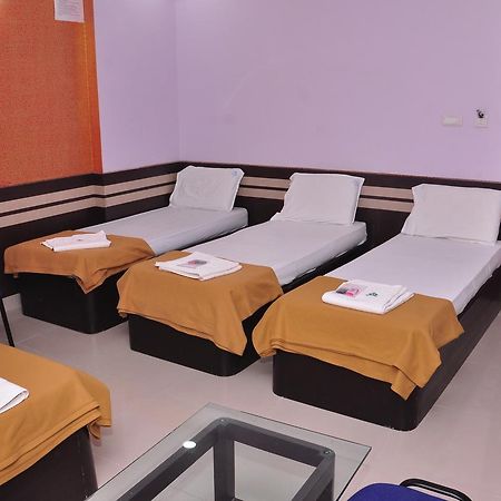 Ssr Hotel Srikalahasti Zewnętrze zdjęcie
