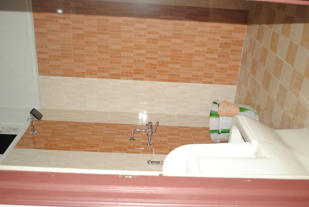Ssr Hotel Srikalahasti Zewnętrze zdjęcie